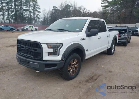 2015 Ford F-150 Xlt z USA, uszkodzony, nr VIN 1FTFW1EG3FKD03193